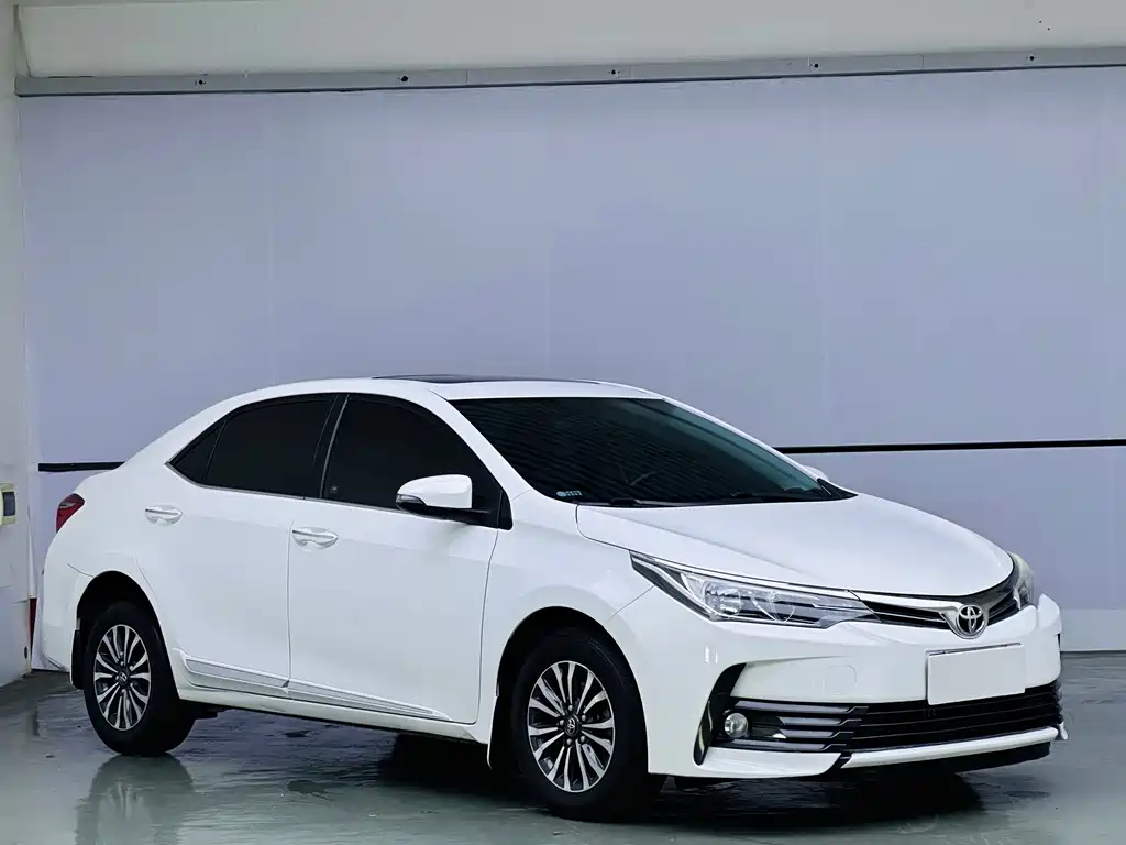 Toyota Corolla 2017