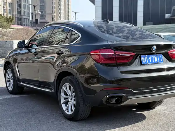 BMW X6 2015
