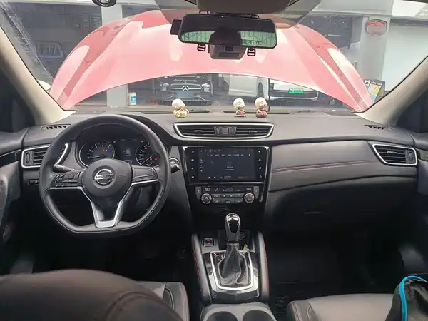 Nissan Qashqai 2022