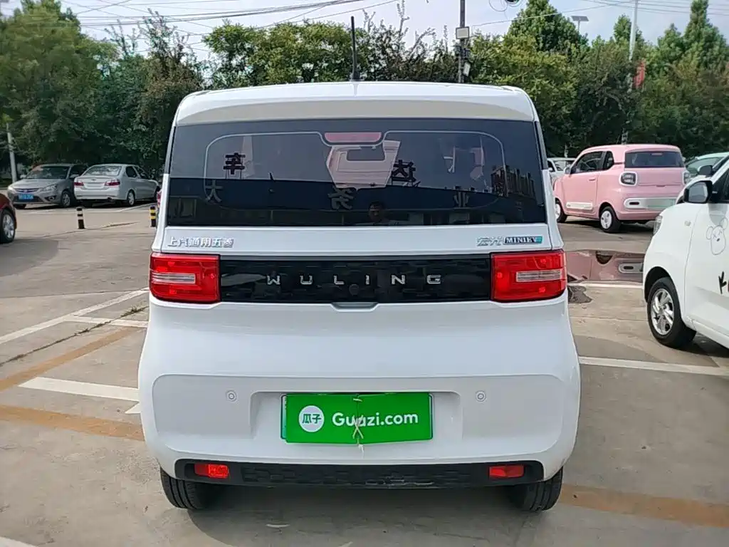 Wuling MINIEV 2021