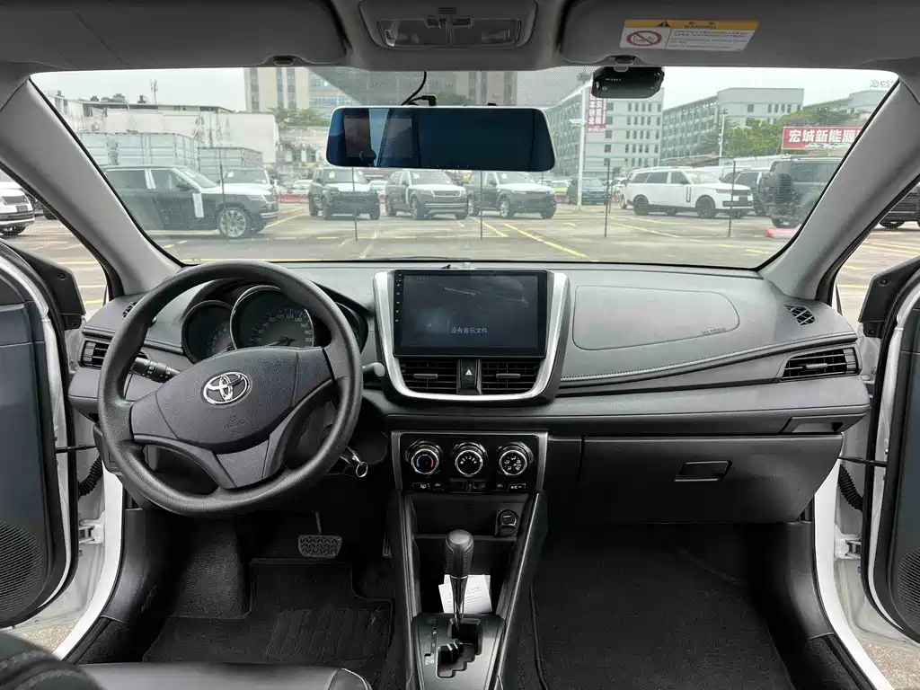 Toyota Vios 2018 — фото 9
