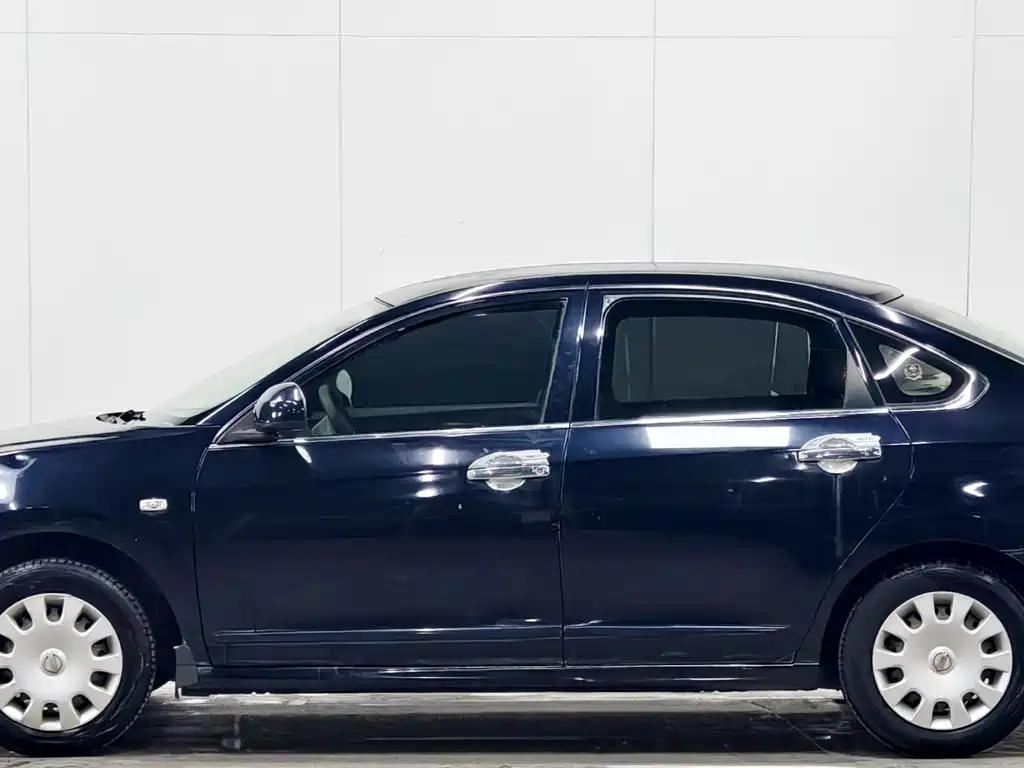 Nissan Sylphy 2016