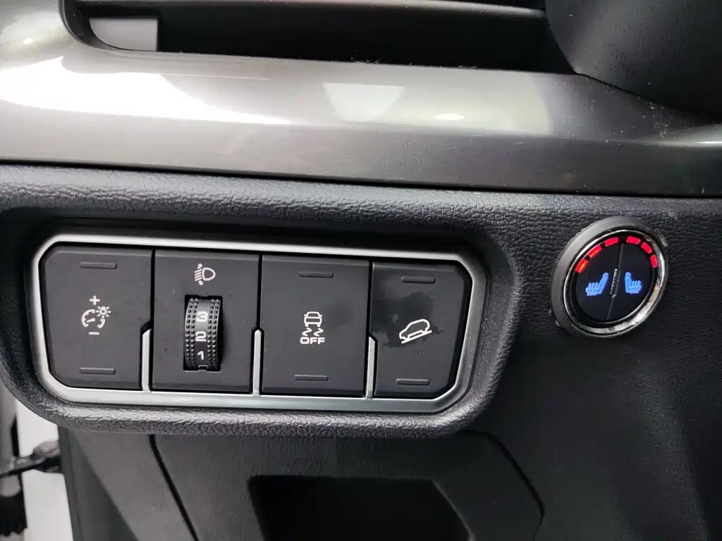 Haval H6 2023 — фото 13
