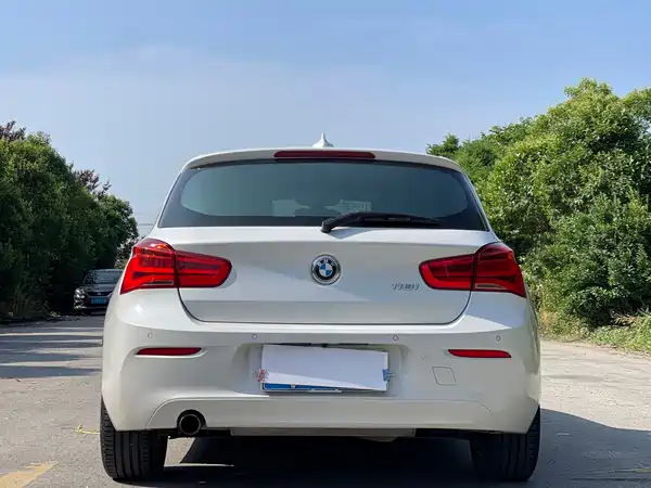 BMW 1 Series 2018