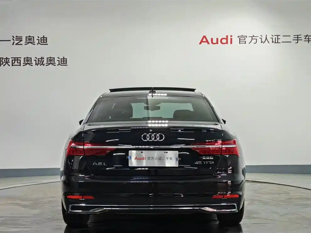 Audi A6L 2024 — фото 5