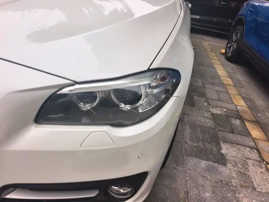 BMW 5 Series 2015