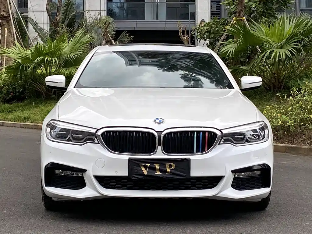 BMW 5 Series 2018