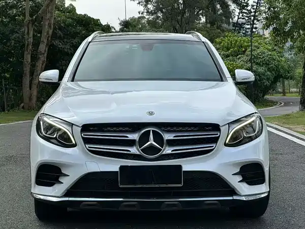 Mercedes-Benz GLC 2017