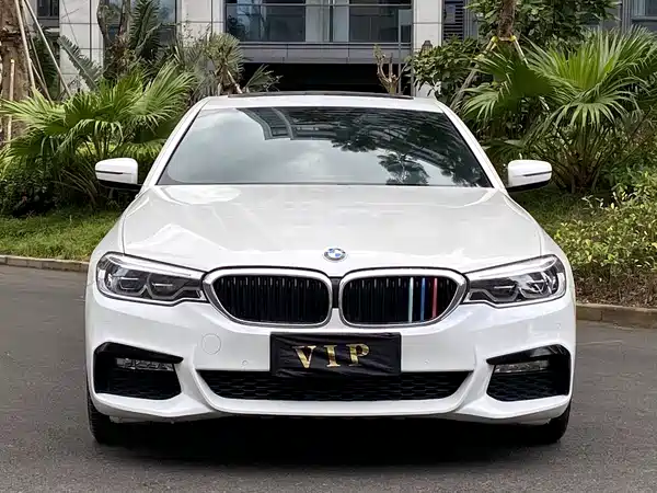 BMW 5 Series 2018