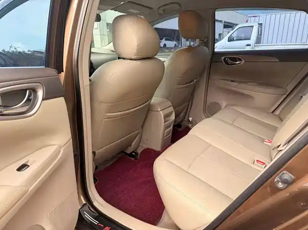 Nissan Sylphy 2014