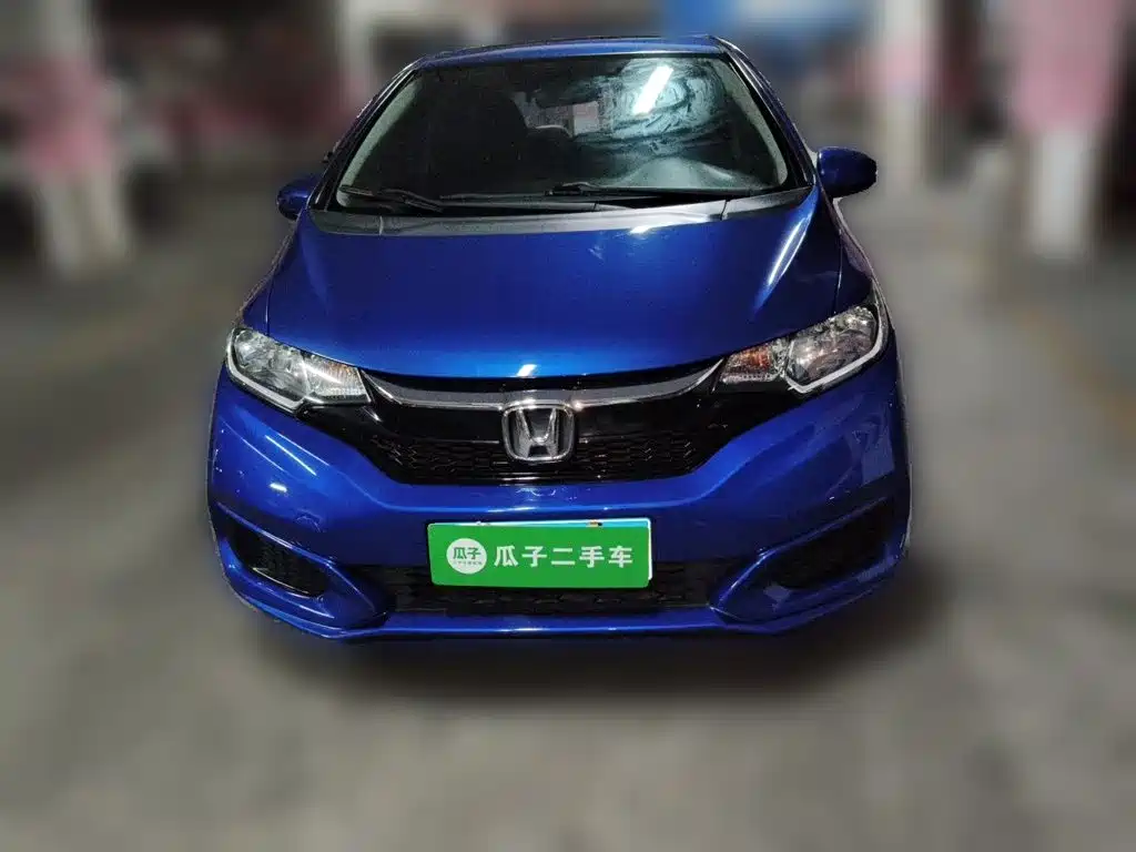 Honda Fit 2019 — фото 24