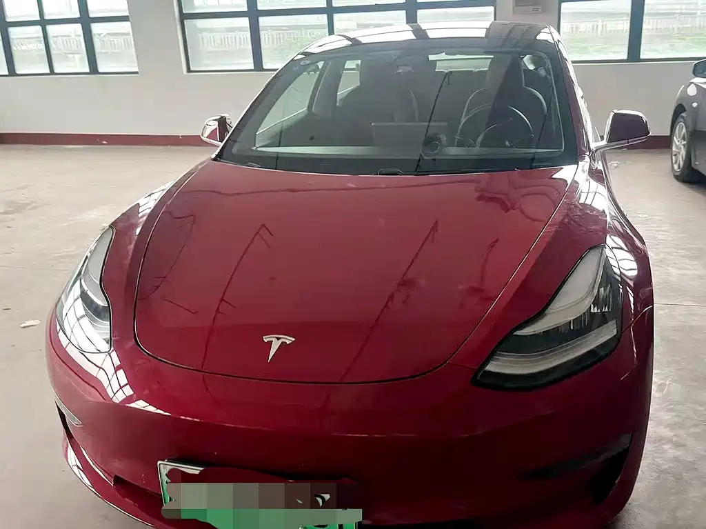 Tesla Model 3 2019 — фото 2