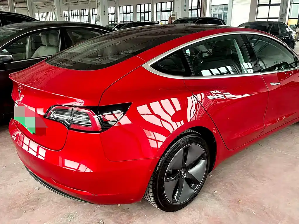 Tesla Model 3 2019 — фото 4