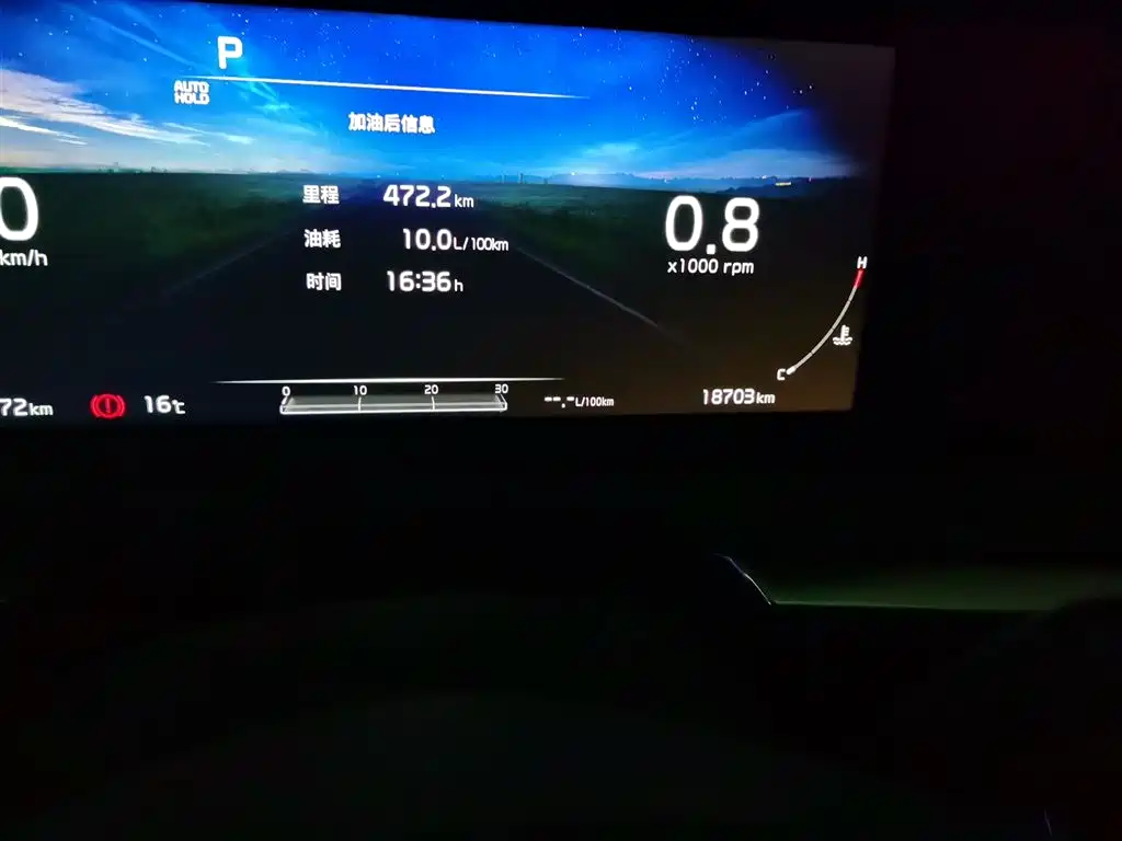 Kia K5 2024 — фото 8
