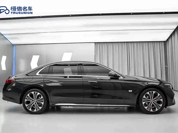 Mercedes-Benz E-Class 2026