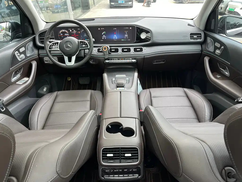 Mercedes-Benz GLE 2020 — фото 10