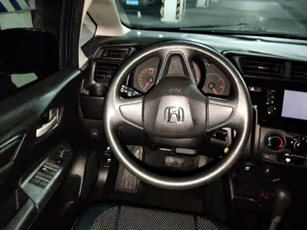 Honda Fit 2019