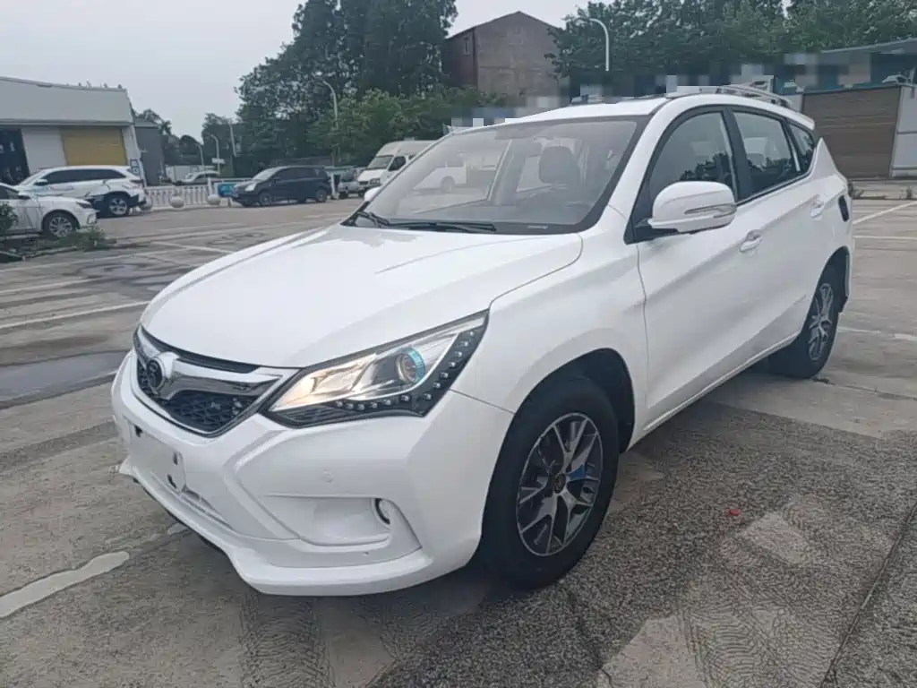 BYD Song 2017