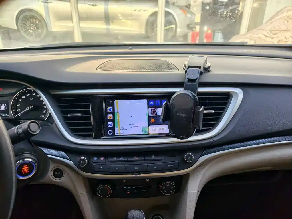Buick Excelle GT 2020 — фото 13