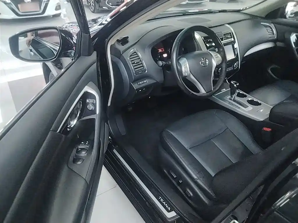 Nissan Teana 2017 — фото 16