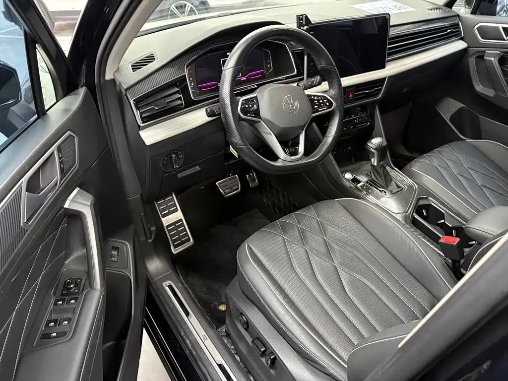 Volkswagen Tiguan L 2021