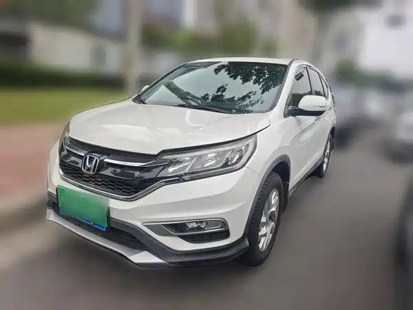 Honda CR-V 2016