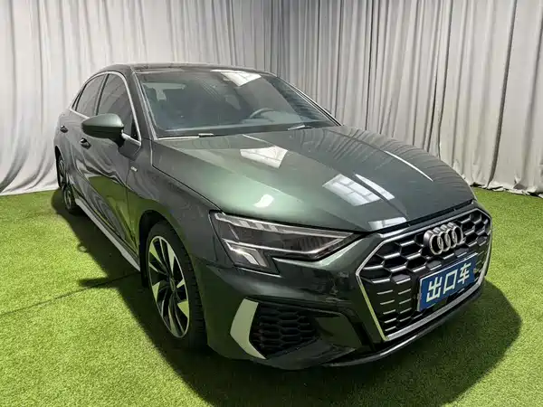 Audi A3 2023