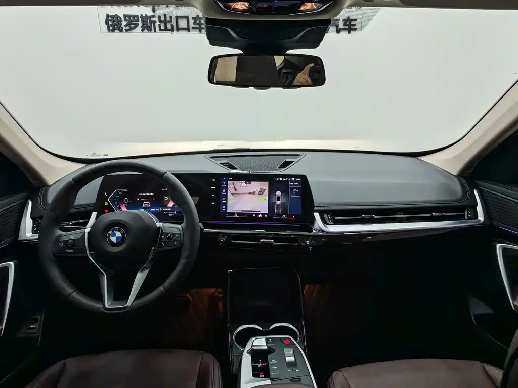 BMW X1 2024 — фото 10