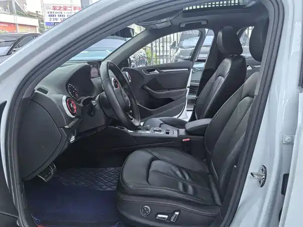 Audi A3 2018