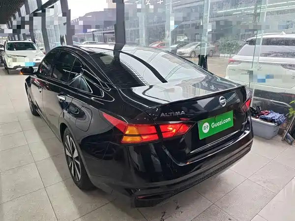 Nissan Teana 2021