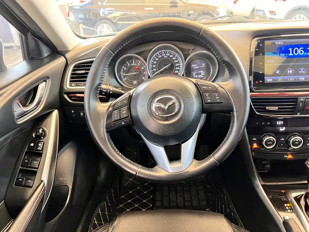 Mazda Atenza 2015 — фото 15