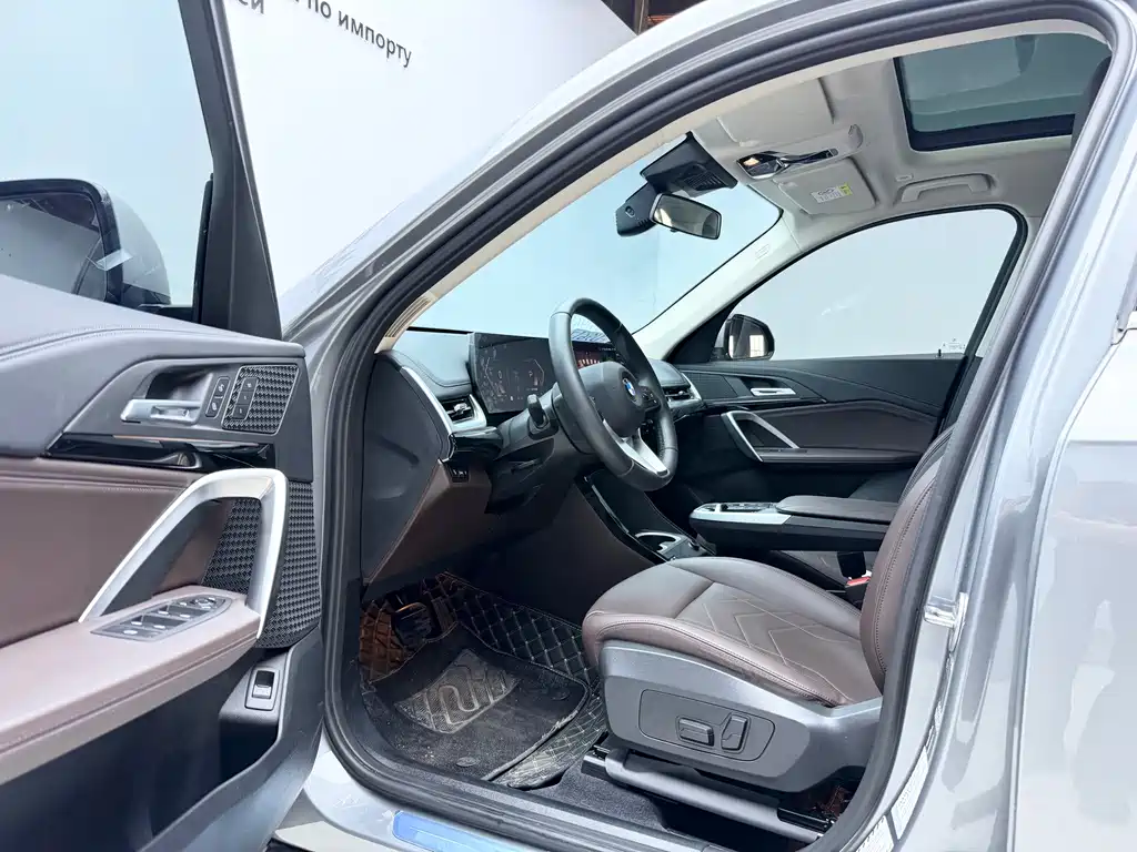 BMW X1 2023 — фото 17