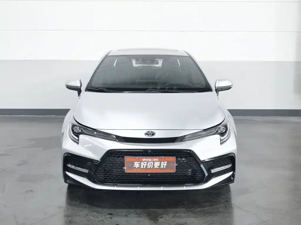 Toyota Levin 2022