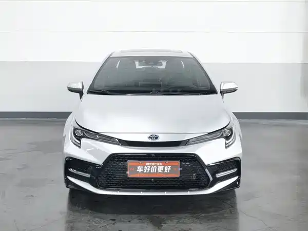 Toyota Levin 2022