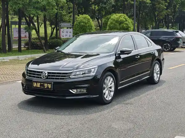 Volkswagen Passat 2018