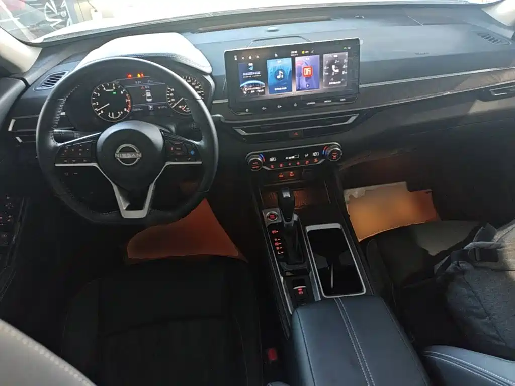 Nissan Teana 2023 — фото 10