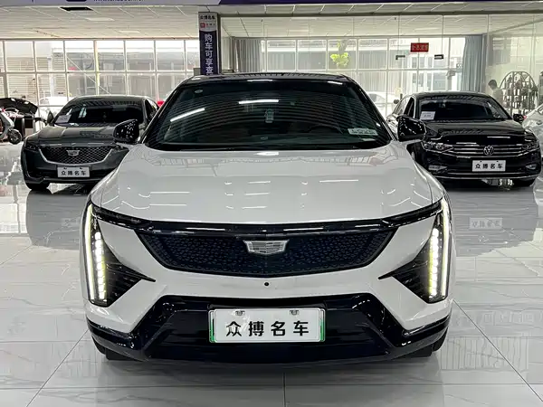 Cadillac IQ Aoge 2024