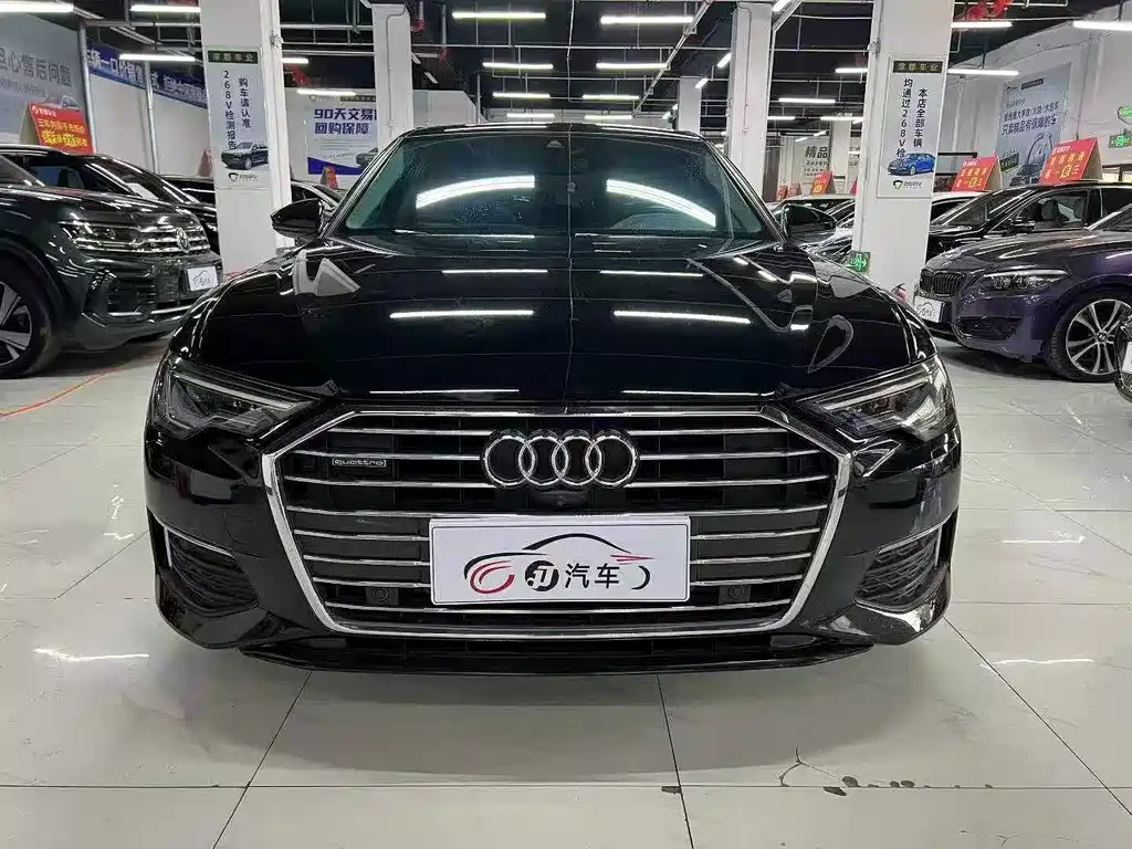 Audi A6L 2019 — фото 2