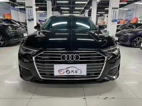 Audi A6L 2019