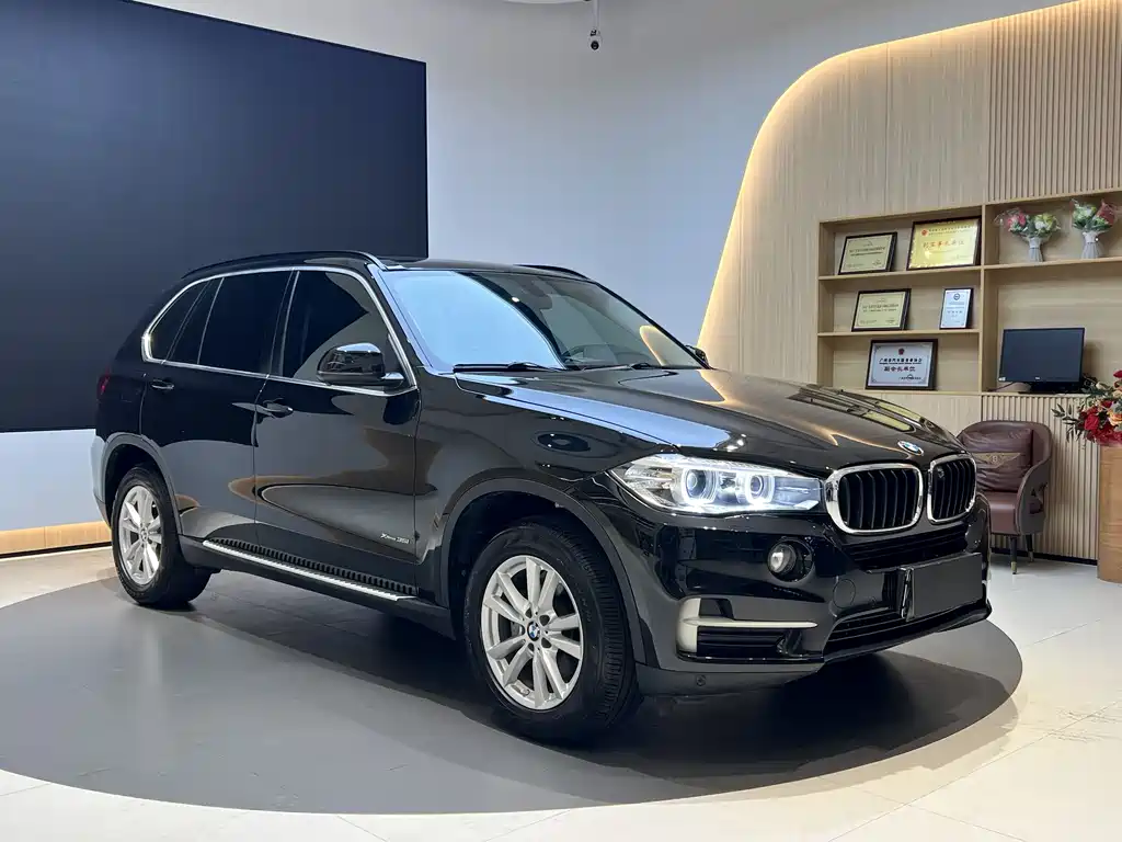BMW X5 2016 — фото 2