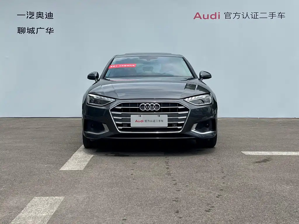 Audi A4L 2022 — фото 2