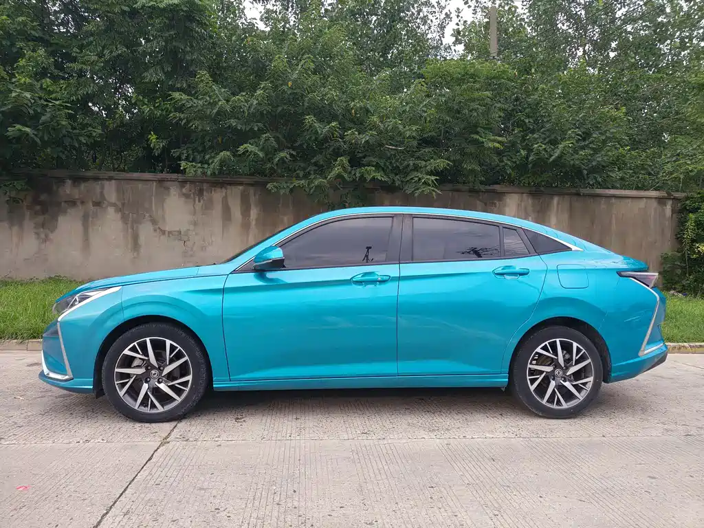Dongfeng Yixuan 2019