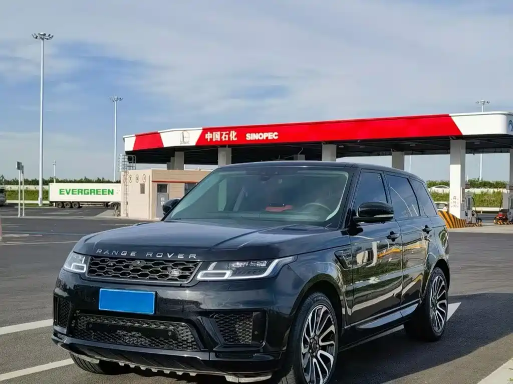 Land Rover Range Rover Sport 2019 — фото 1