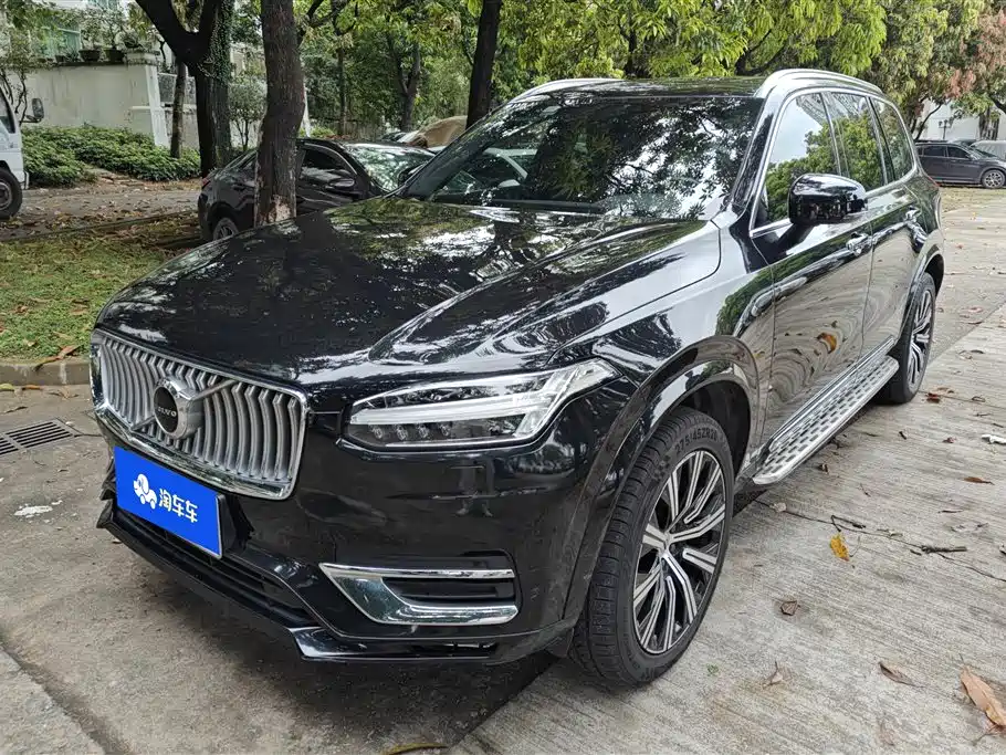 Volvo XC90 2021