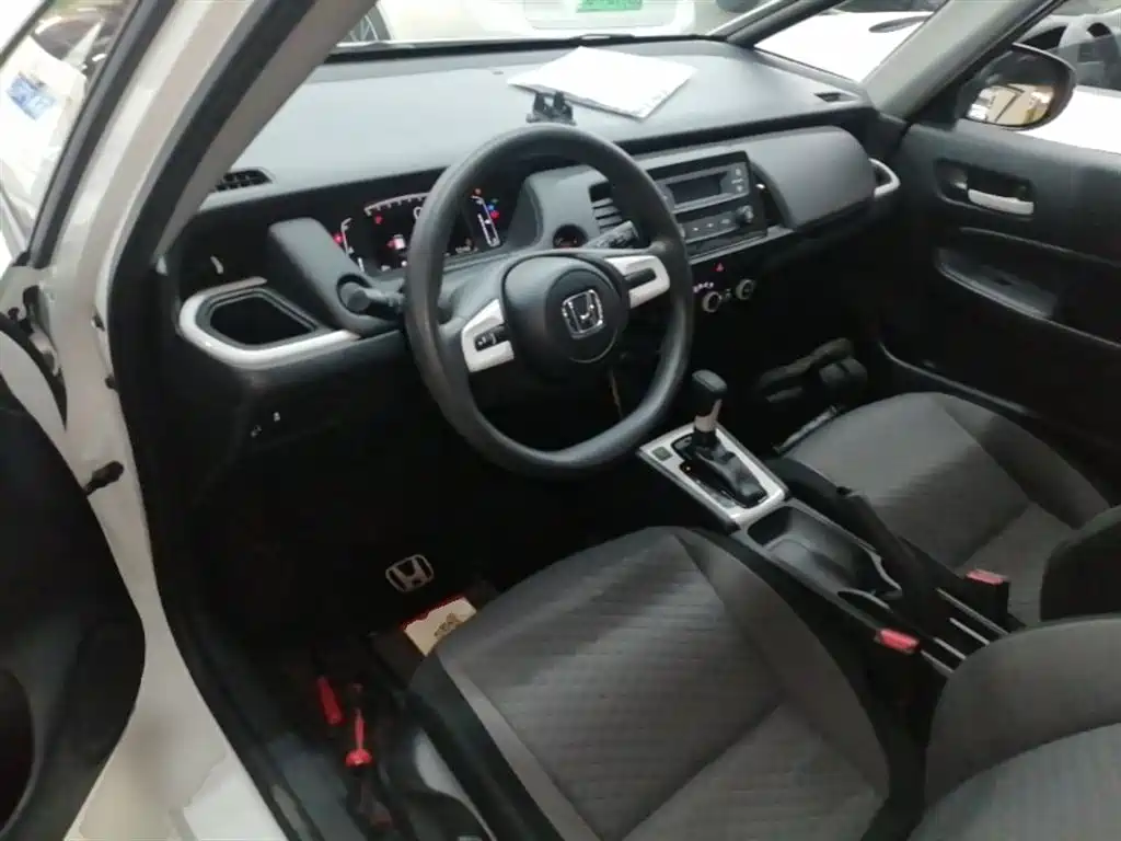 Honda Fit 2023 — фото 10