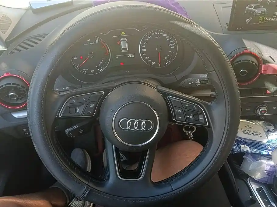 Audi A3 2020 — фото 15