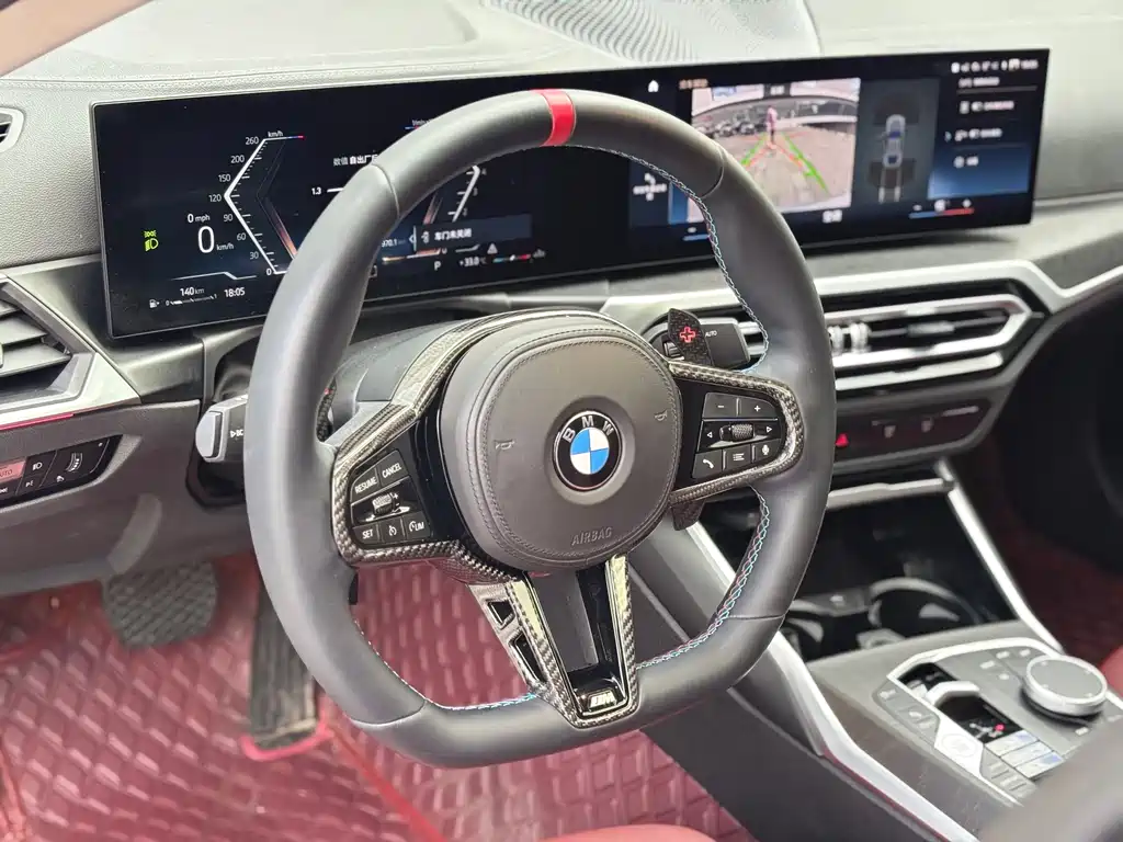 BMW 4 Series 2024 — фото 12