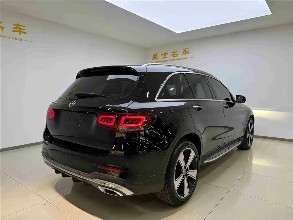 Mercedes-Benz GLC 2019 — фото 20