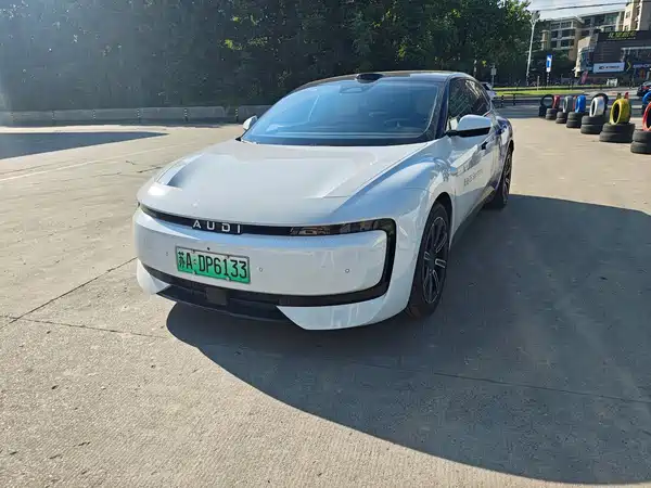 Audi E5 Sportback 2025