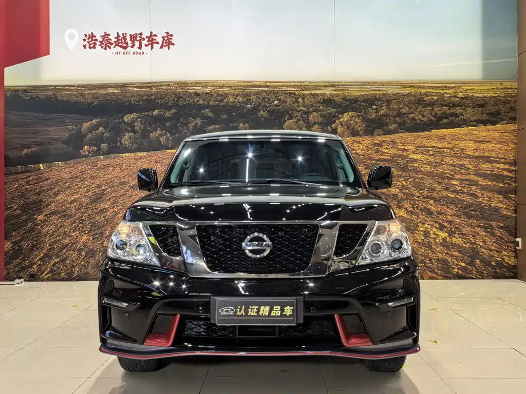 Nissan Patrol 2017 — фото 2